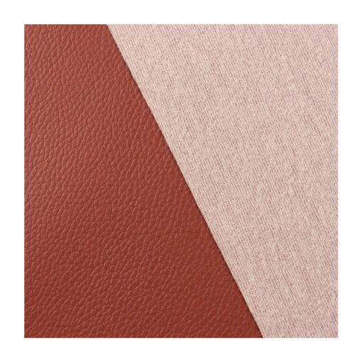Manufacturer's in stock 0.8mm brushed bottom lychee patterned PVC leather, soft and durable packaging, handbag, luggage, artificial leather - Image 5